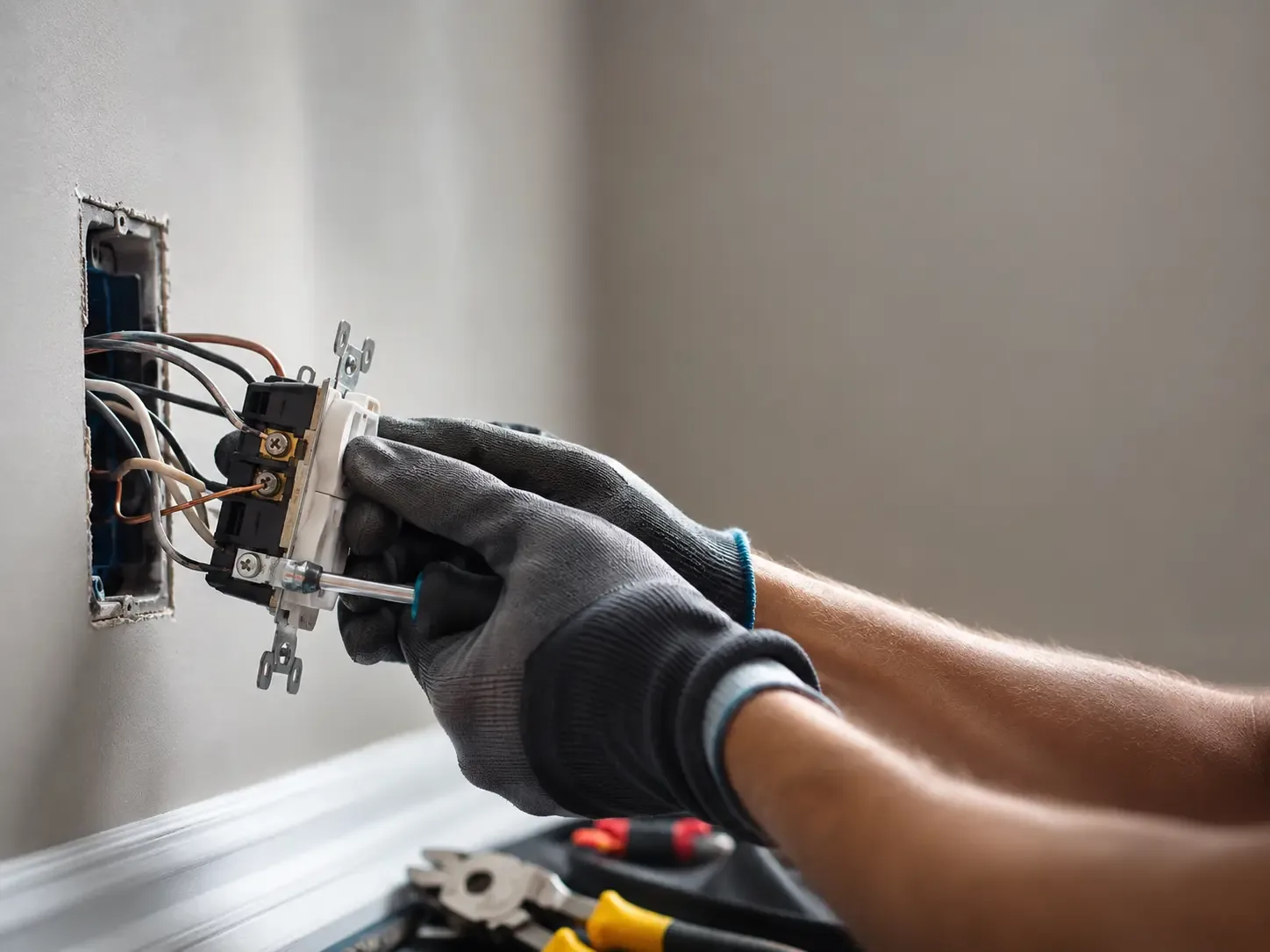 Why choose Whole Home Rewiring in Ilfeld, NM